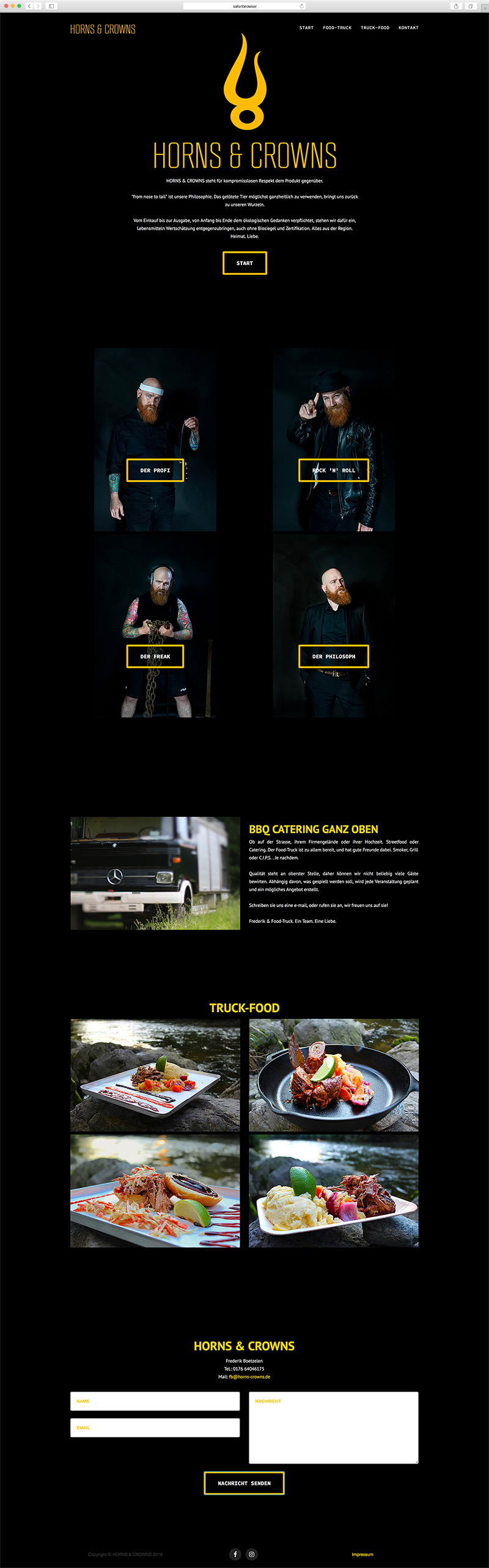 portfolio item