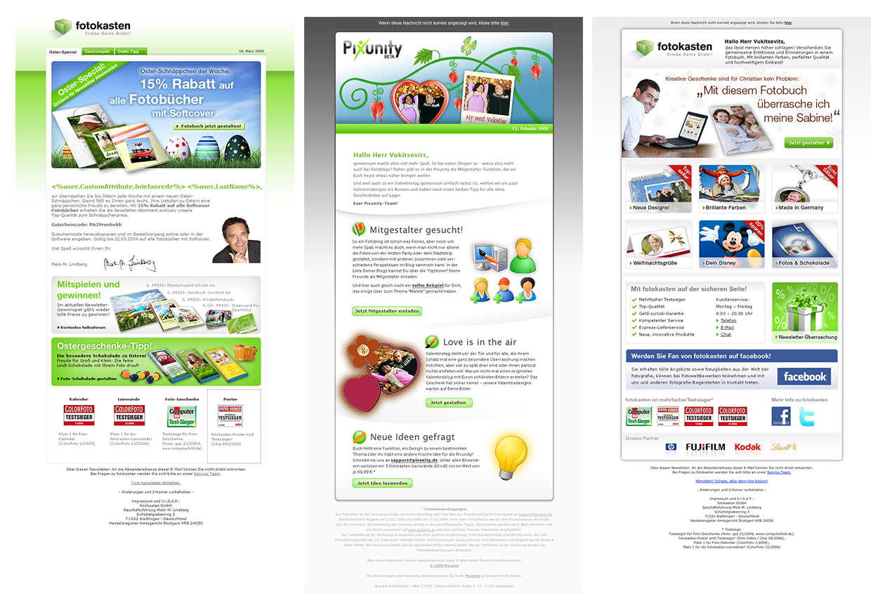 portfolio item